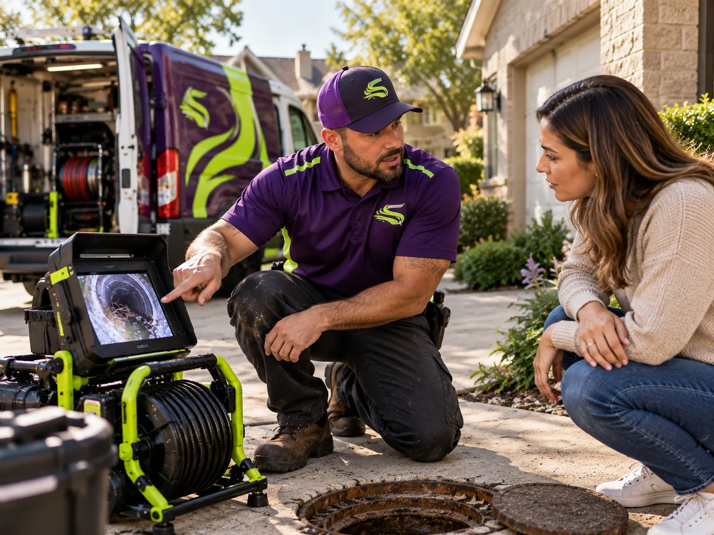 Drain Cleaning Huntington, MA FAQs